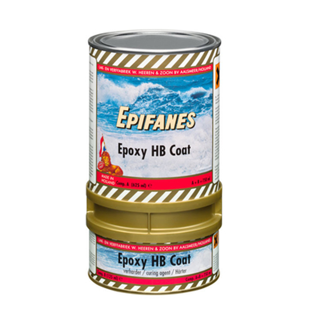 Epifanes Epoxy HB Coat High-Build Primer