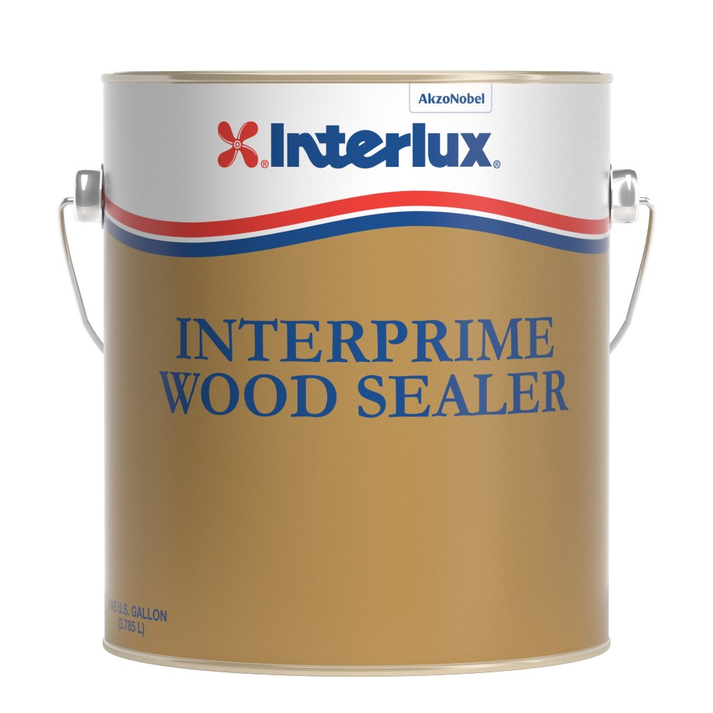 Interlux Interprime Wood Sealer