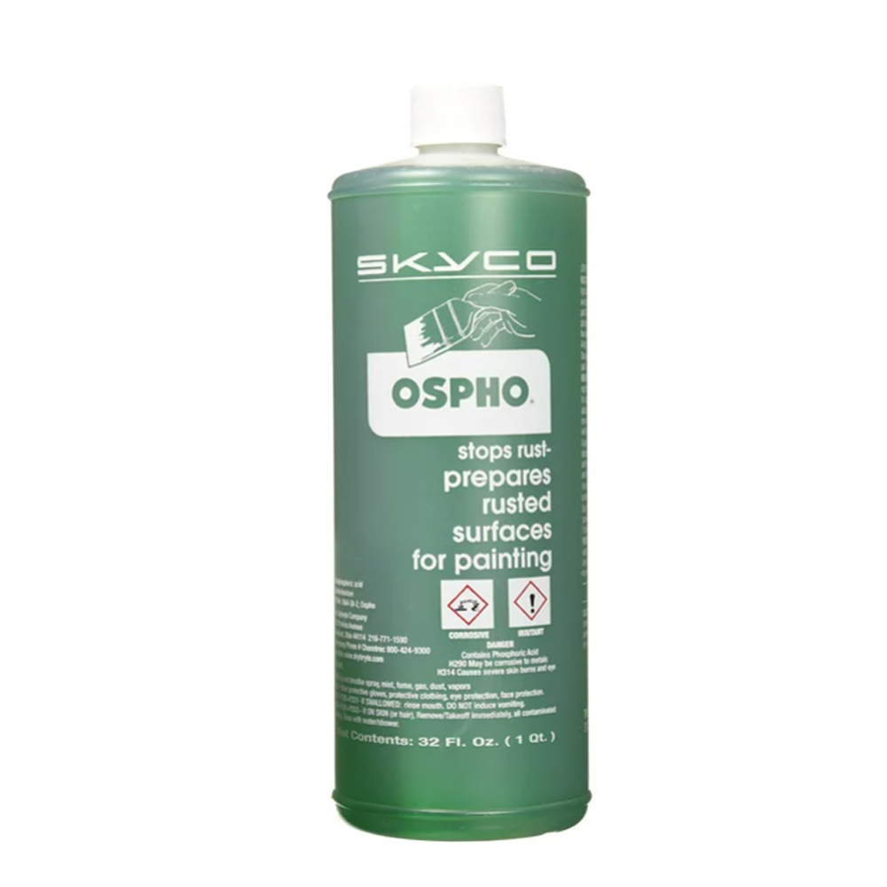 Ospho Rust Metal Treatment