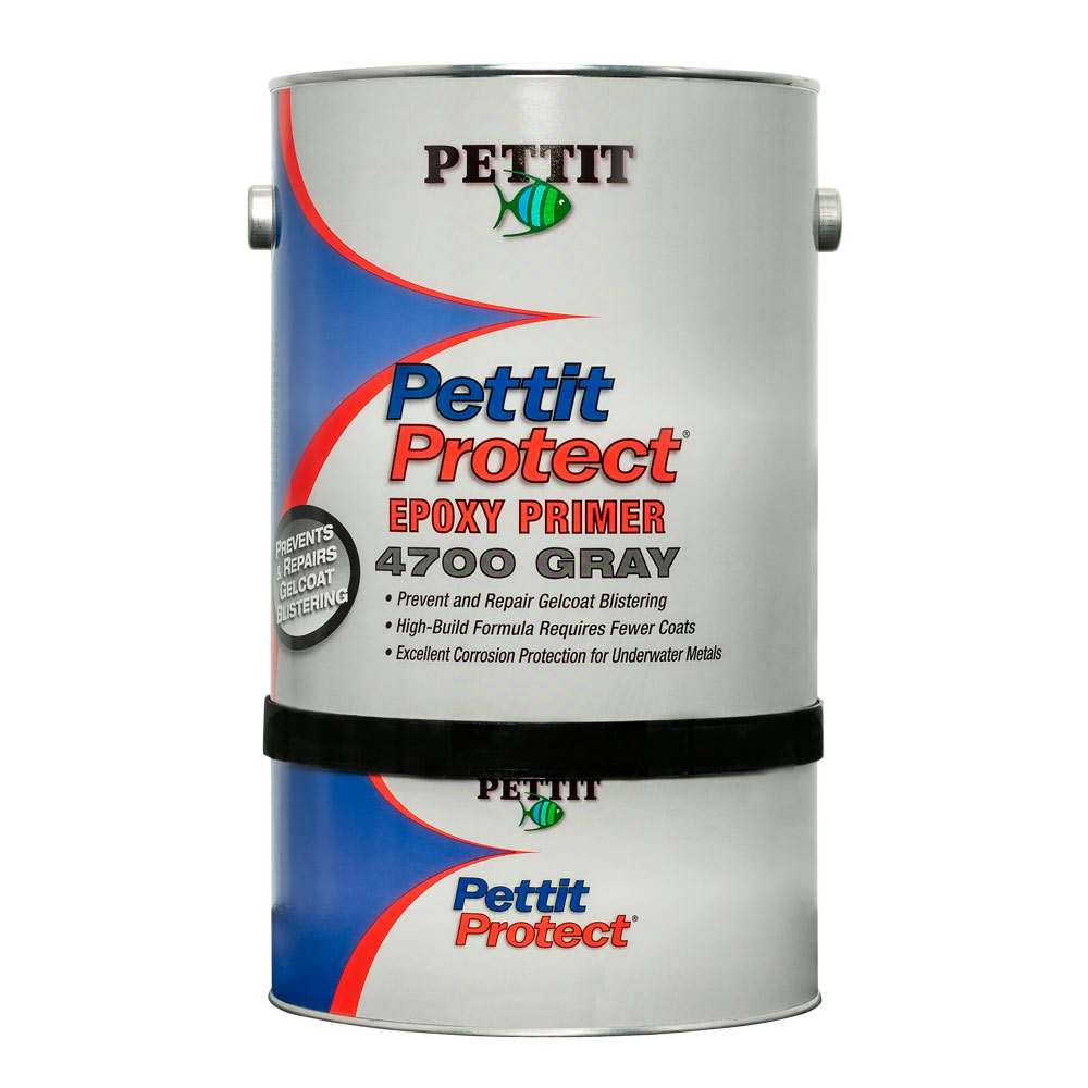 Pettit Protect High Build Epoxy Priming System