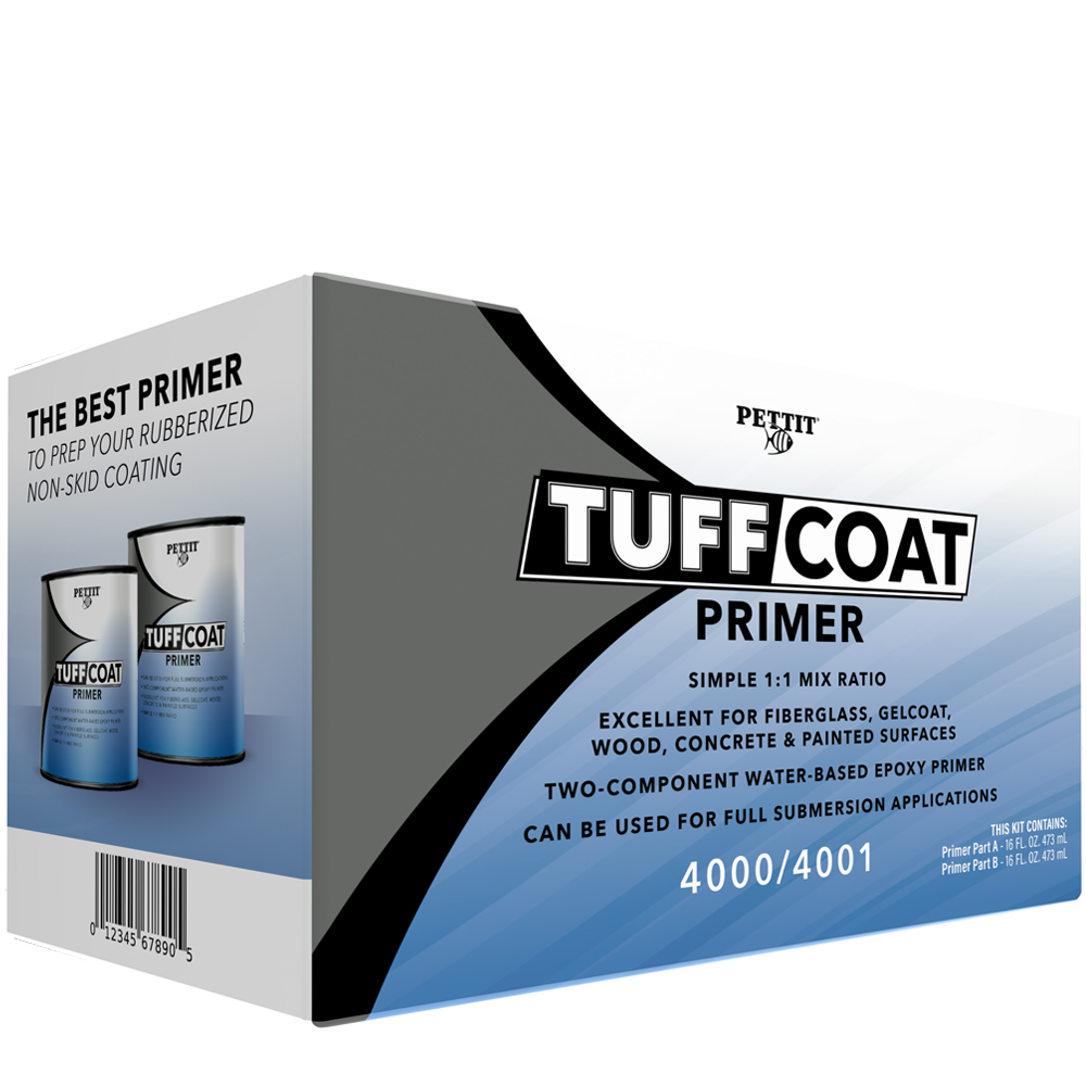 Pettit Tuff Coat Non-Skid Adhesion Primer