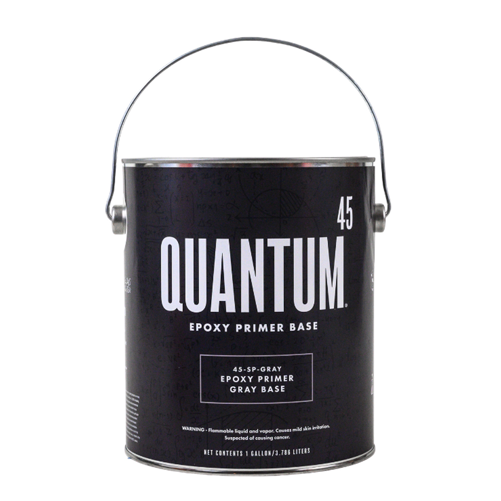 Quantum 45 Epoxy Primer Gray Base