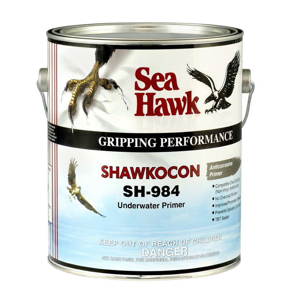 Sea Hawk Shawkocon Underwater Primer