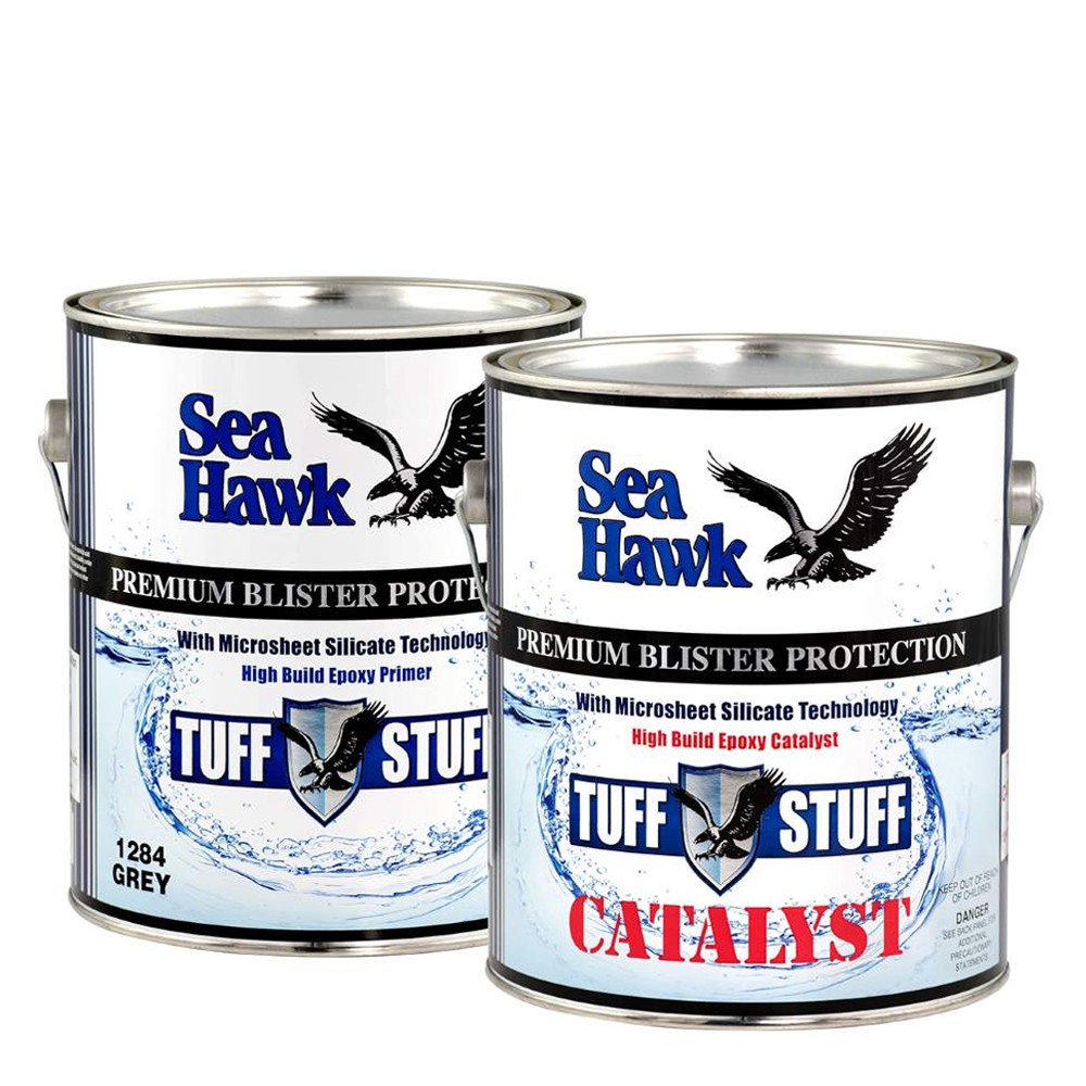 Sea Hawk Tuff Stuff High-Build Epoxy Primer