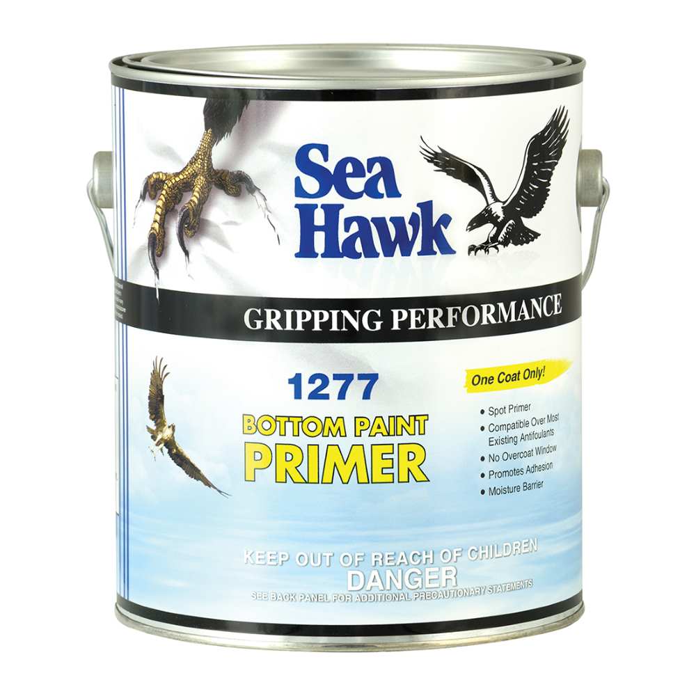 Pettit Neptune HRT WaterBased Antifouling Paint