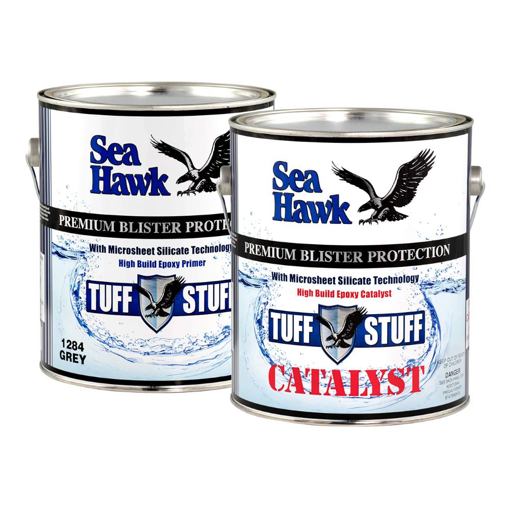 Sea Hawk Tuff Stuff High-Build Epoxy Primer