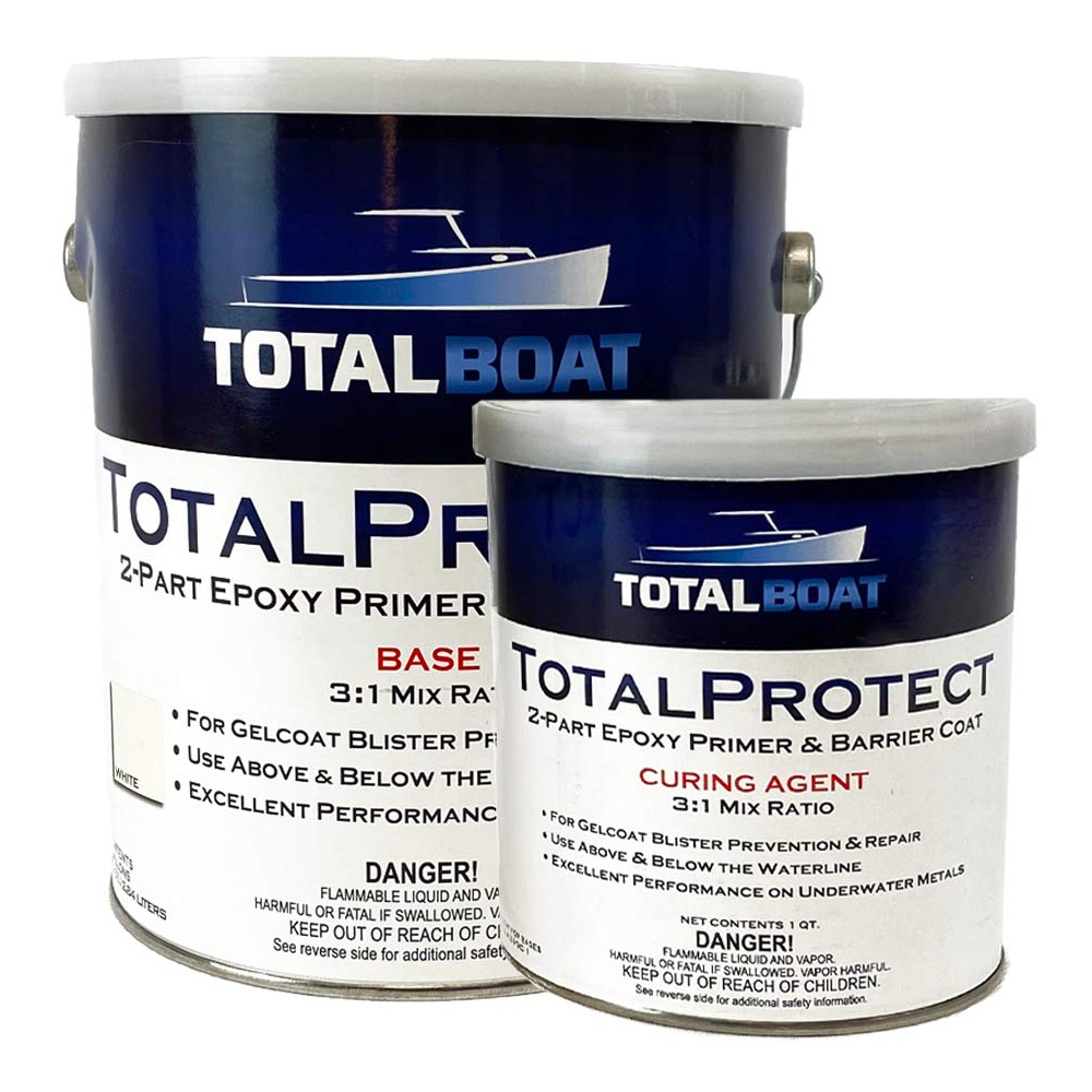 TotalBoat TotalProtect Epoxy Primer &amp; Barrier Coat
