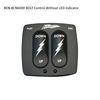 Bennett BOLT Trim Tab System Rocker Switch Controls - Without LED Indicator