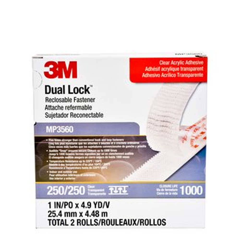 3M Dual Lock Reclosable Fastener