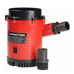 Johnson Pump Heavy Duty Bilge Pump