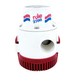 Rule 3700 GPH Submersible Bilge Pumps