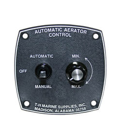 TH Marine Automatic Aerator Control