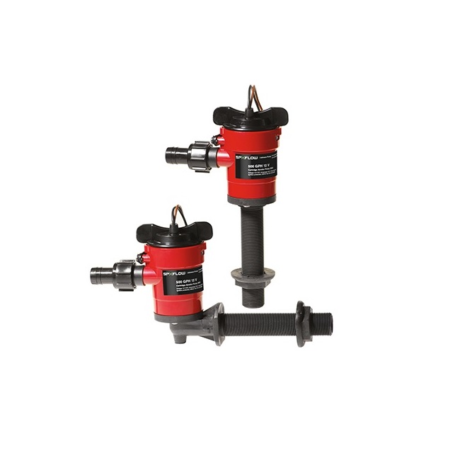 Johnson Pump Cartridge Aerator Pumps