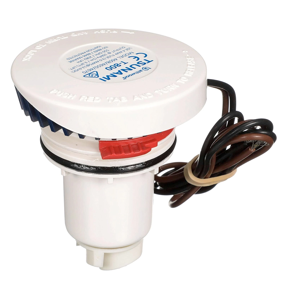 AfterMarket RULE BILGE PUMP Used [X2309-72]