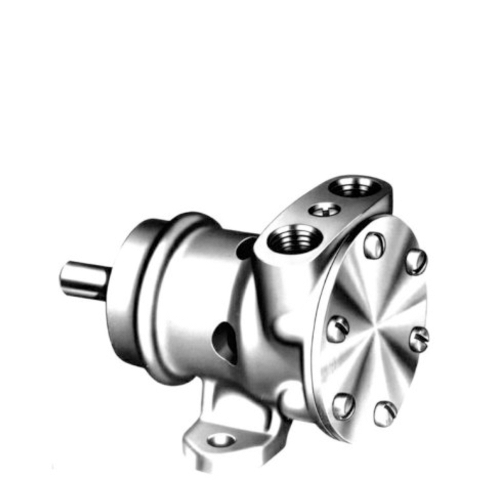 Jabsco 2760 Series Flexible Impeller Pump