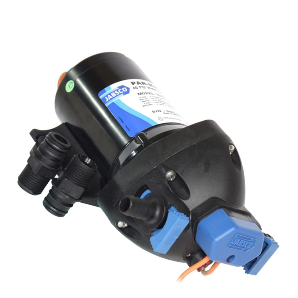 Jabsco 32600 Par Max 3 Automatic Water System Pump