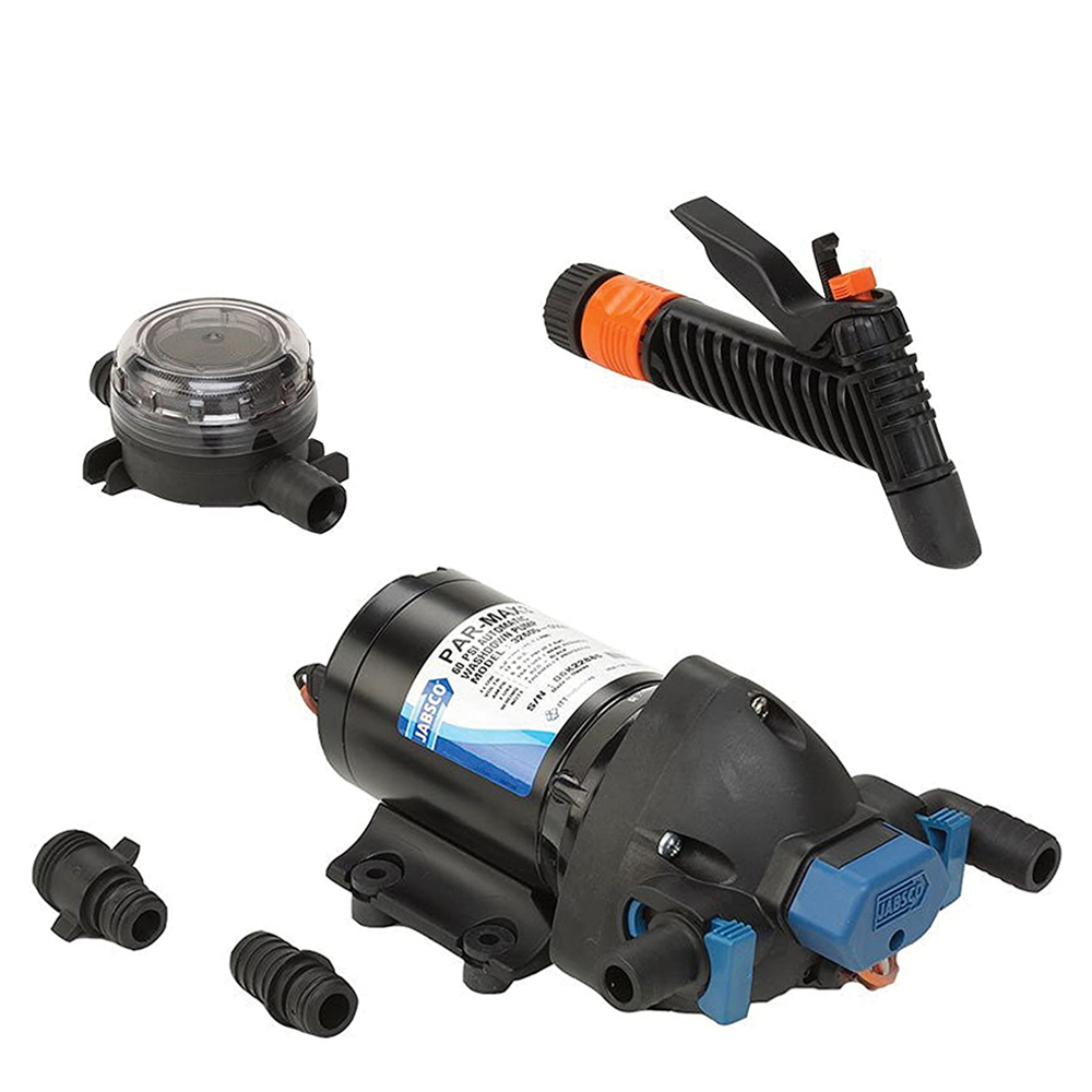 Jabsco Par Max 4 0 Washdown Pump Kit