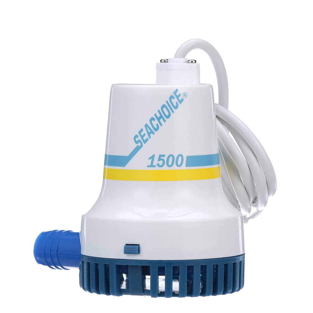 Seachoice Bilge Pump 1500GPH