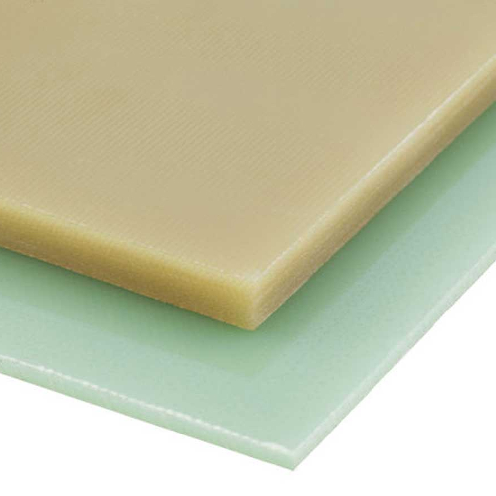 Fiberglass Face Sheets With Foam Core