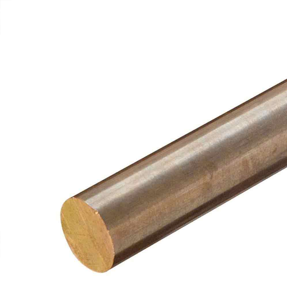 Silicon Bronze Solid Rod