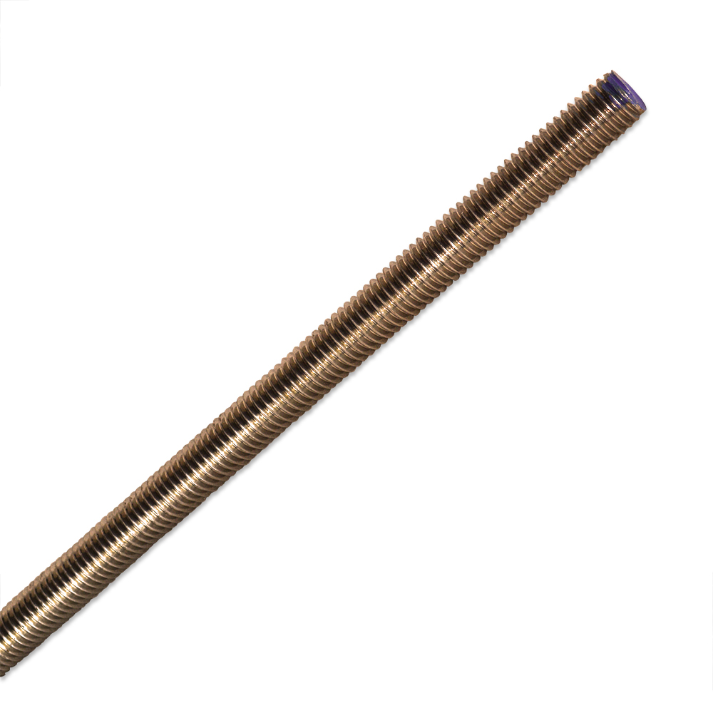 Silicon Bronze Threaded Rod