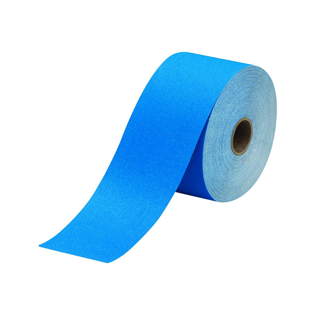 3M Stikit Blue Abrasive Longboard Rolls 2-3/4 Inches Wide