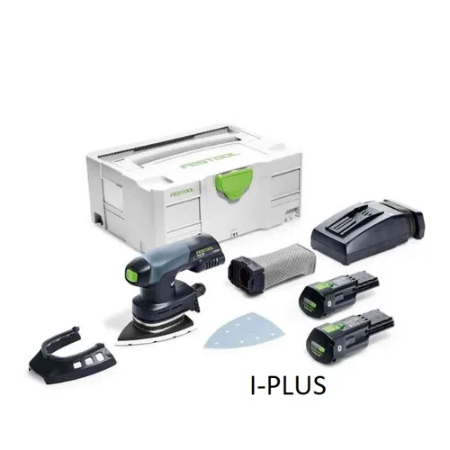 Festool DTSC 400 Cordless Delta Sander | 575706 I-PLUS 575707 I-SET Festool DTSC 400 Cordless Delta Sander | 575706 I-PLUS 575707 I-SET