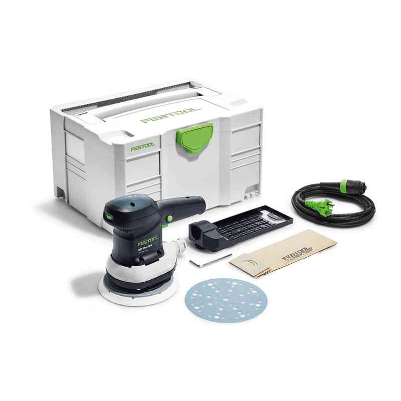 Sanders Random Orbital, Festool, Fein