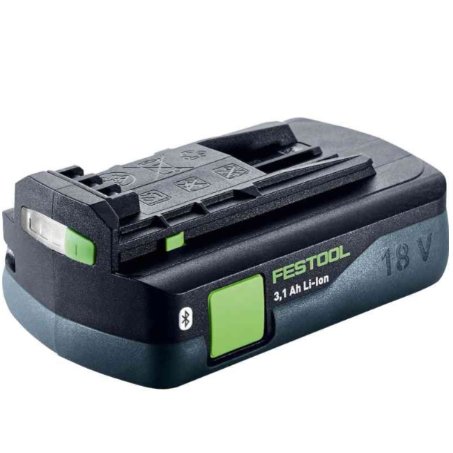 Festool 18 Volt Battery Packs
