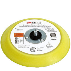 3M Stikit Backup Disc Pads 6 Inch