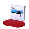 3M Red Abrasive Hookit Discs