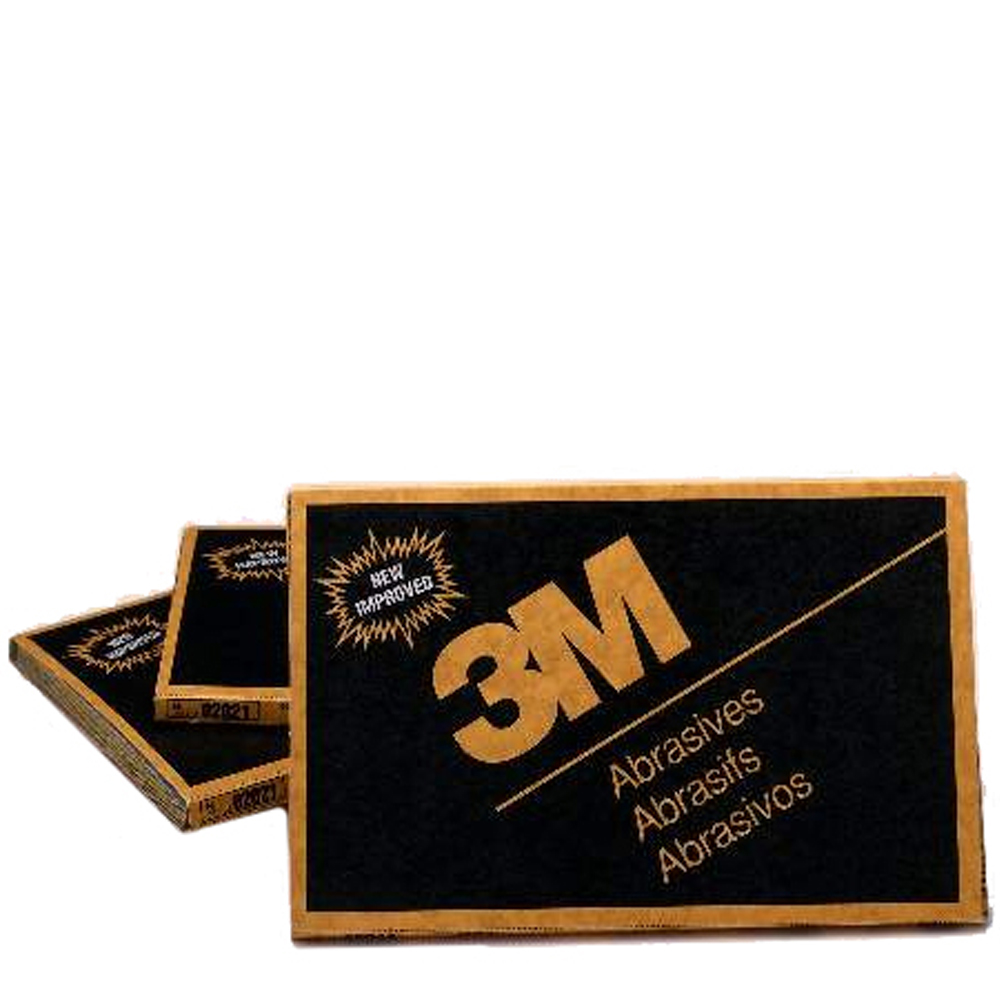 3M Imperial Wetordry Sanding Sheets -- 9 x 11"