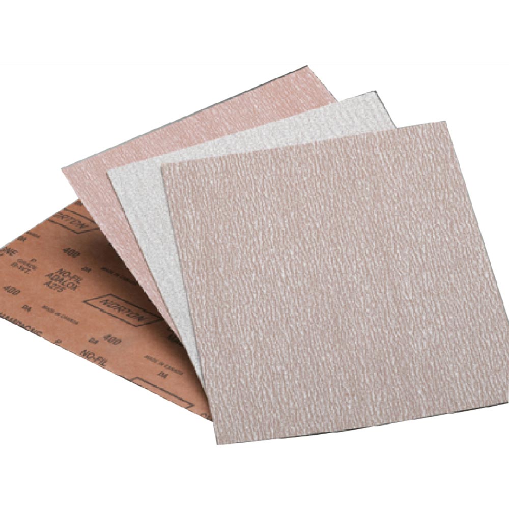 Sandpaper Abrasive Sanding Sheets