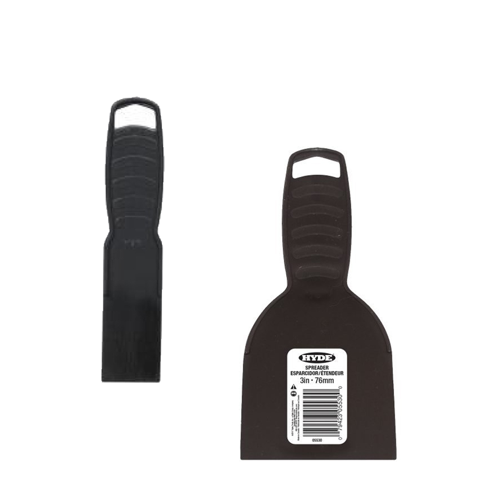 Hyde Economy Plastic Putty Knives