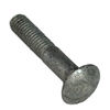 Galvanized Carriage Bolts 3/8