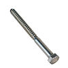5/16 inch stainless steel lag screws
