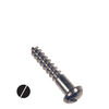 #10 S/S Wood Screws Round Head Slotted