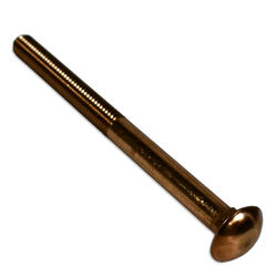 3/8-16 Bronze Carriage Bolts