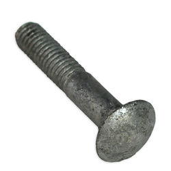 3/8-16 Galvanized Carriage Bolts