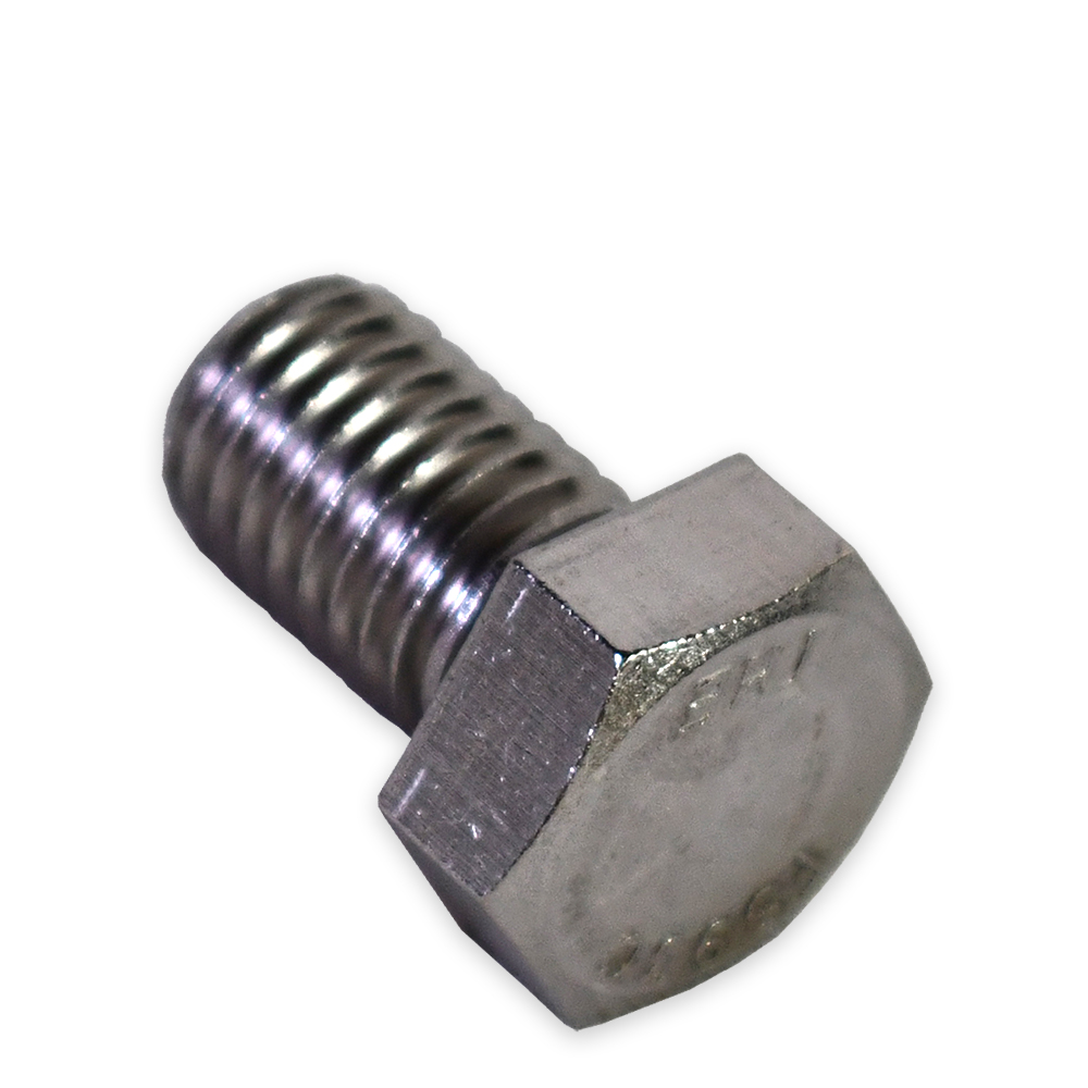 5/8-11 S/S Stainless Steel Hex Cap Screws