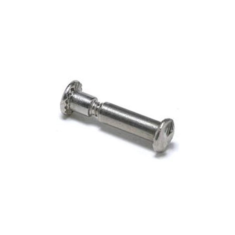 S/S One Way Partition Bolt