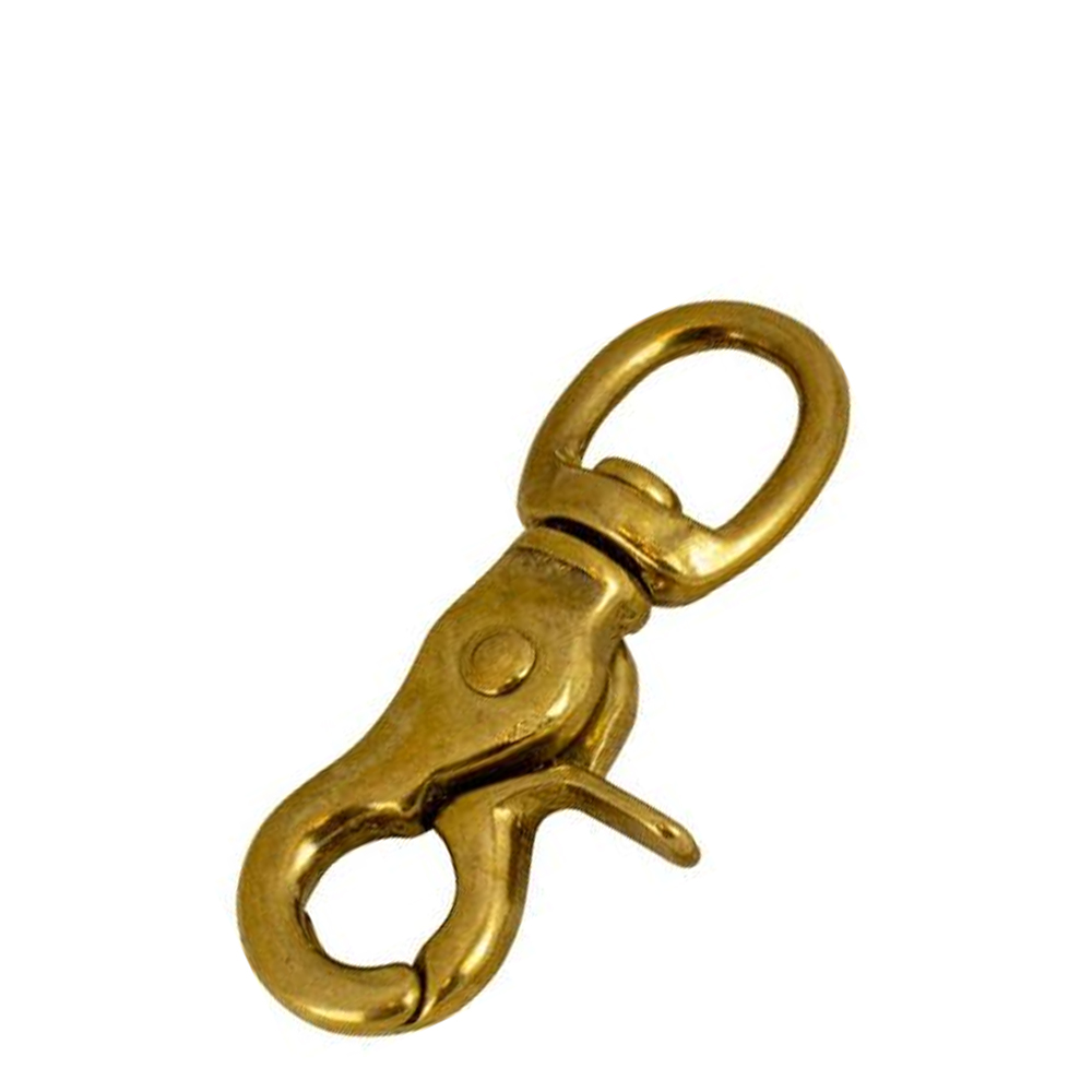 Seadog Brass Trigger Snap