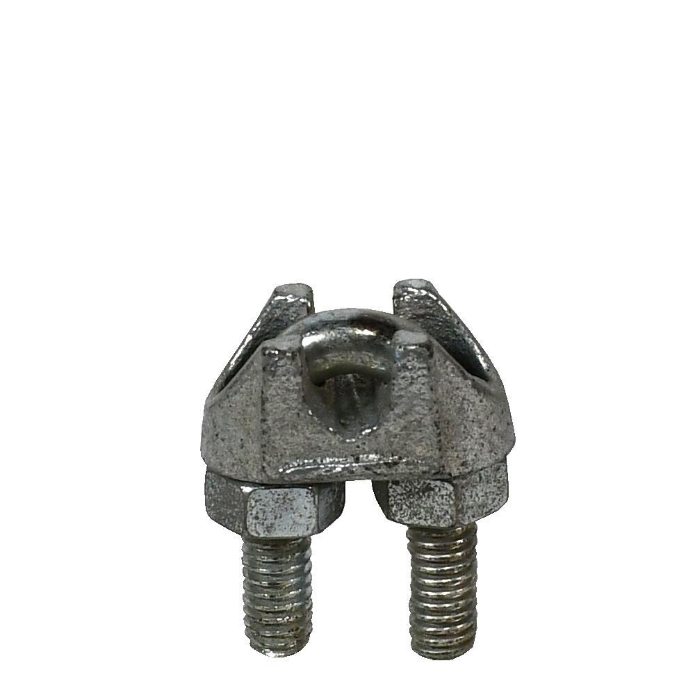Galvanized Cable Clamps