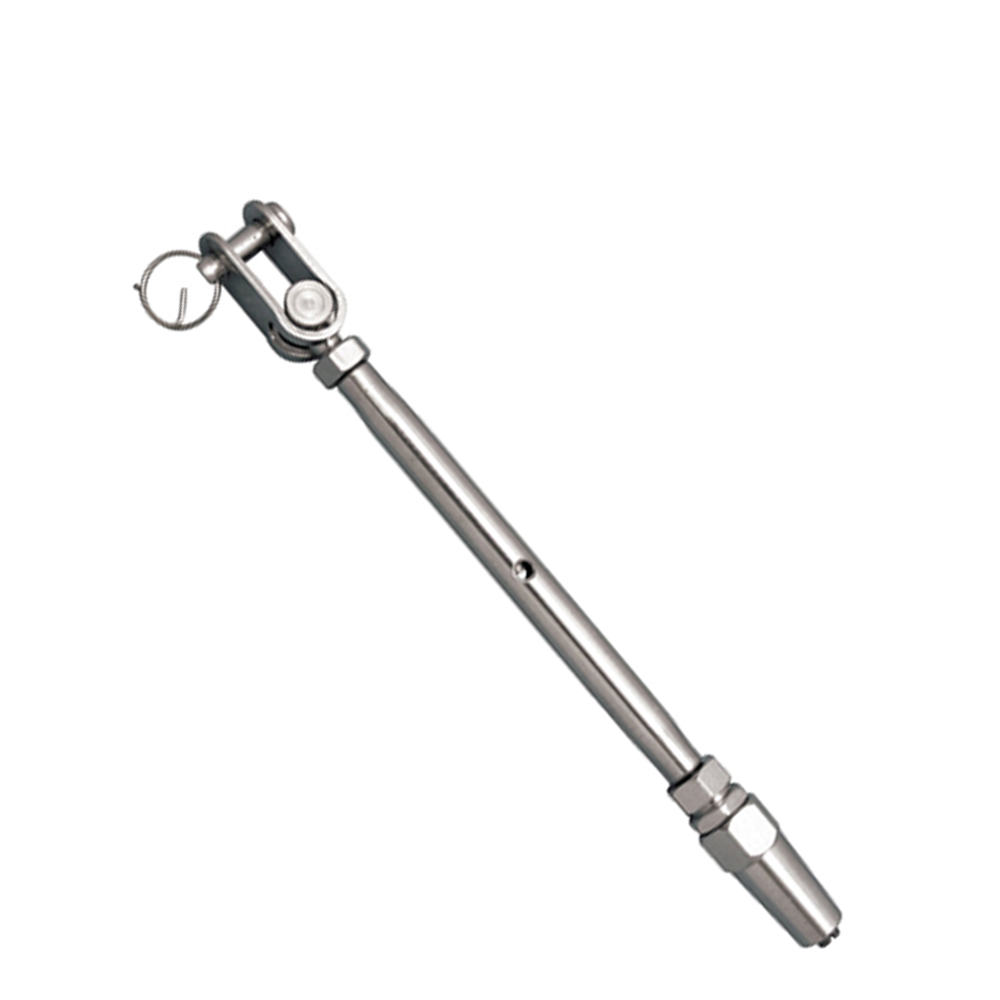 Suncor 316 SS Quick Attach Stud and Toggle Turnbuckle