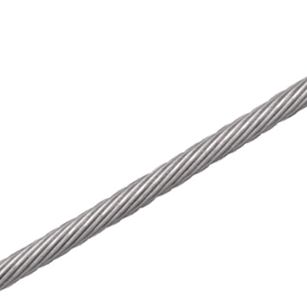 Suncor 316 S/S Lifeline Cable