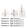 Teleflex Outboard Clamp Block Kit