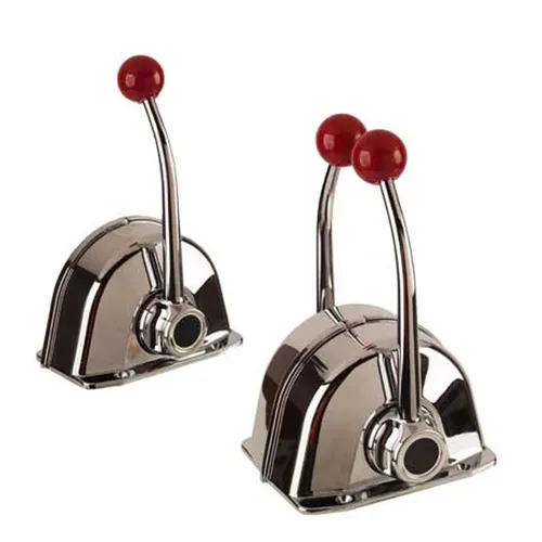 Teleflex MT-3 Controls