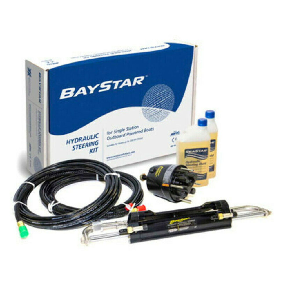 Teleflex BayStar Compact Hydraulic Steering System