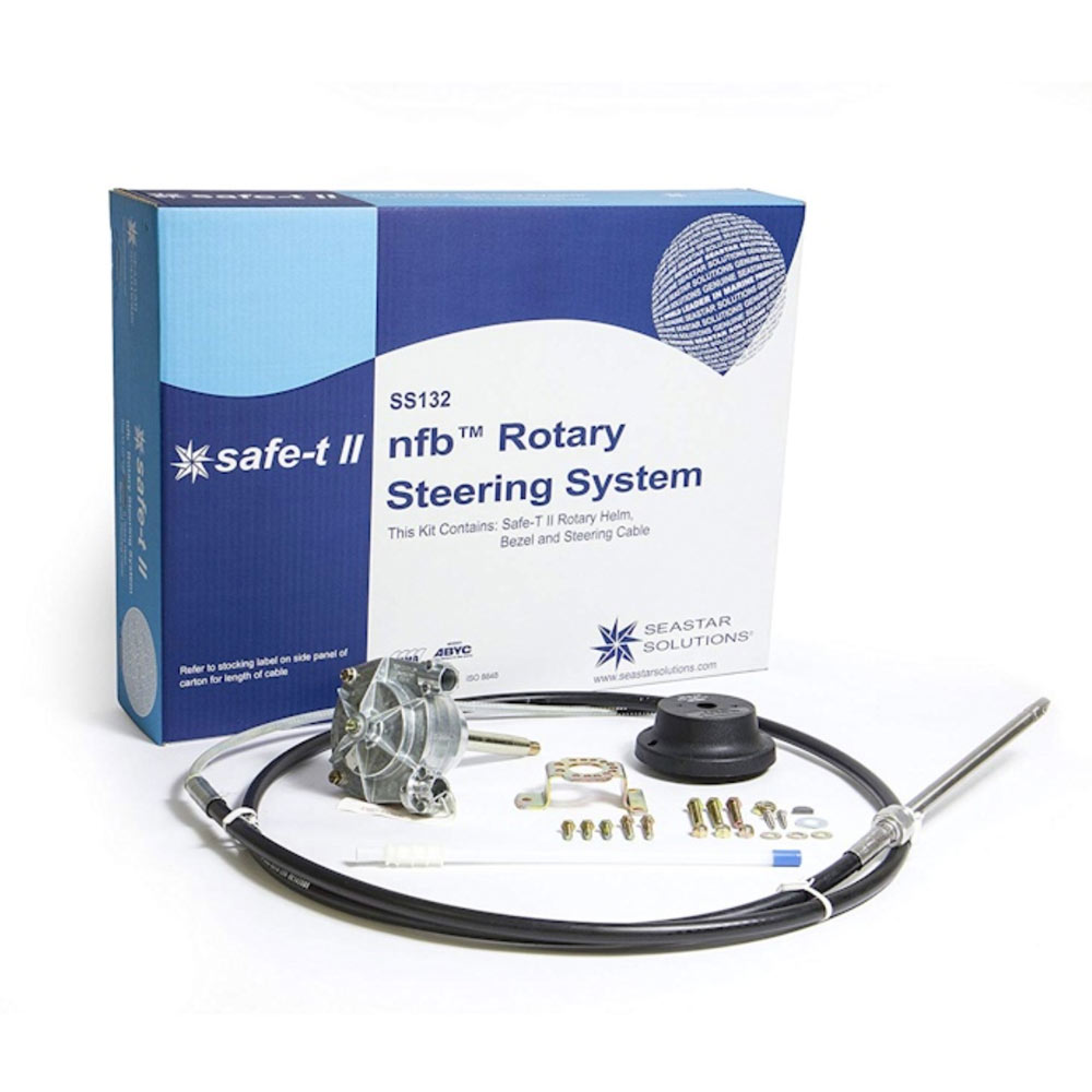 Teleflex Safe-T II NFB Steering System