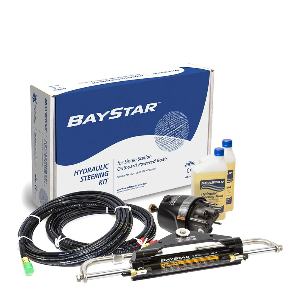 Teleflex BayStar Compact Hydraulic Steering System